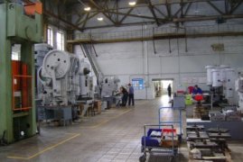 2014 год – штамповочное производство 2014 год – штамповочное производство