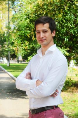 Илья Иноземцев, начальник бюро программно-технологического обеспечения