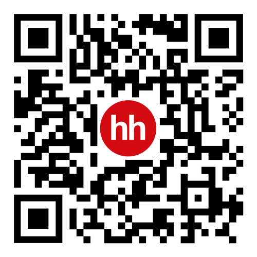 QR HeadHunter