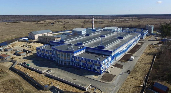 Завершено строительство новых корпусов. Идет оформление документации по вводу объектов в эксплуатацию. Завершено строительство новых корпусов. Идет оформление документации по вводу объектов в эксплуатацию.