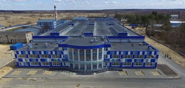 Завершено строительство новых корпусов. Идет оформление документации по вводу объектов в эксплуатацию. Завершено строительство новых корпусов. Идет оформление документации по вводу объектов в эксплуатацию.